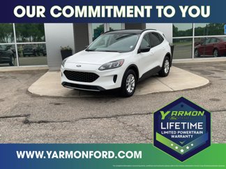 Used 2022 Ford Escape SE w/ Convenience Package image 1