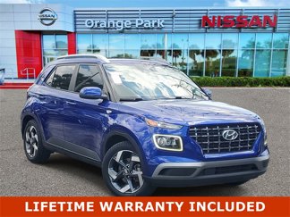 Used 2022 Hyundai Venue Limited image 1
