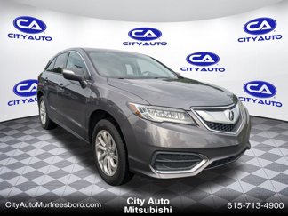 Used 2018 Acura RDX w/ AcuraWatch Plus Package image 1