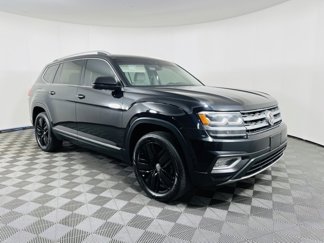 Used 2018 Volkswagen Atlas SEL Premium image 1