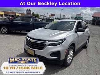 Used 2022 Chevrolet Equinox LS w/ LS Convenience Package image 1