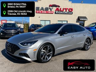 Used 2022 Hyundai Sonata SEL Plus w/ Cargo Package image 1