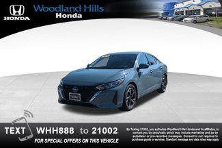 Used 2024 Nissan Sentra SV image 1