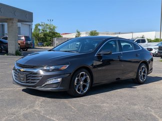 Used 2023 Chevrolet Malibu LT image 1