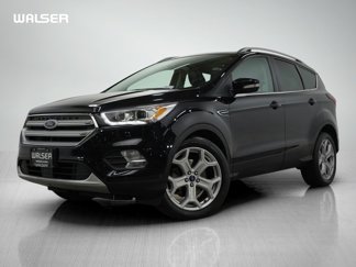 Used 2019 Ford Escape Titanium image 1