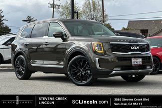 Used 2022 Kia Telluride SX w/ Towing Package image 1