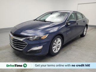Used 2020 Chevrolet Malibu LT image 1