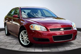 Used 2014 Chevrolet Impala LTZ image 1