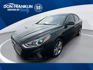 Used 2019 Hyundai Sonata SEL image 1