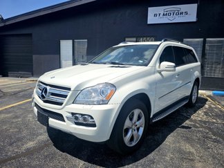 Used 2011 Mercedes-Benz GL 450 4MATIC image 1