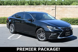 Used 2018 Lexus ES 350 w/ Navigation System Package image 1