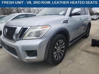 Used 2017 Nissan Armada SL image 1
