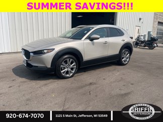 Used 2023 MAZDA CX-30 AWD 2.5 S w/ Select Package image 1