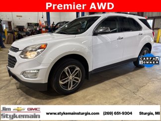 Used 2017 Chevrolet Equinox Premier image 1