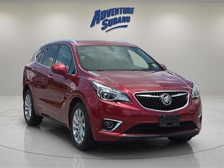 Used 2019 Buick Envision Essence image 1