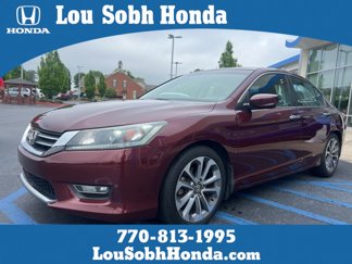 Used 2013 Honda Accord Sport image 1