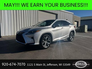 Used 2016 Lexus RX 350 FWD image 1