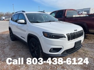Used 2020 Jeep Cherokee Latitude Plus image 1