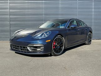 Certified 2022 Porsche Panamera 4S image 1