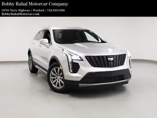 Used 2022 Cadillac XT4 Premium Luxury w/ Safety Alert Package image 1