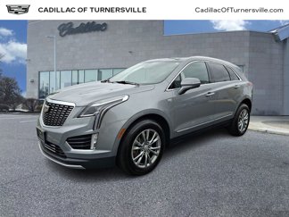 Certified 2023 Cadillac XT5 Premium Luxury image 1
