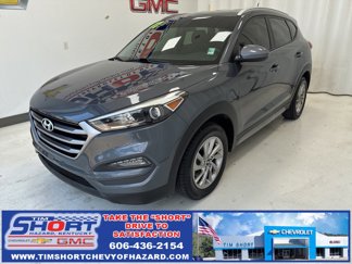 Used 2017 Hyundai Tucson SE image 1