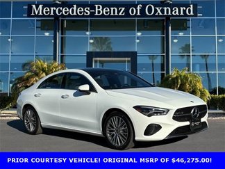 Used 2024 Mercedes-Benz CLA 250 image 1
