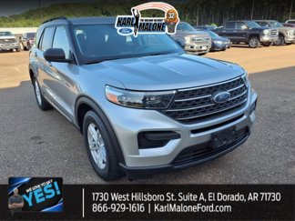 Used 2020 Ford Explorer XLT image 1