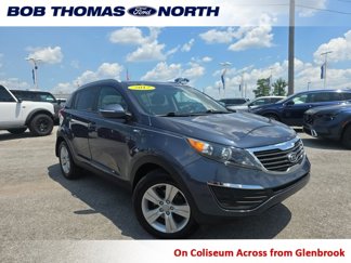 Used 2012 Kia Sportage LX w/ Convenience Pkg image 1