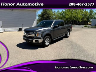 Used 2018 Ford F150 XLT image 1