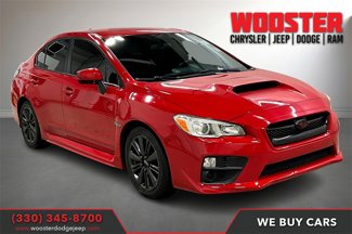 Used 2017 Subaru WRX image 1