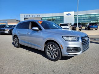 Used 2017 Audi Q7 3.0T Prestige image 1