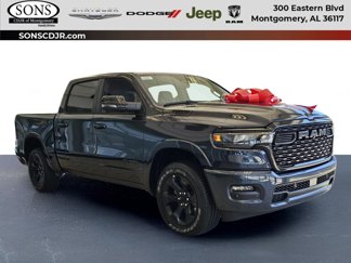New 2025 RAM 1500 Big Horn image 1