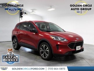 Used 2022 Ford Escape SE w/ SE Sport Appearance Package image 1