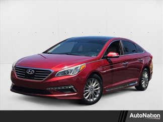 Used 2015 Hyundai Sonata Limited w/ Option Group 06 image 1