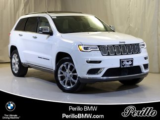 Used 2019 Jeep Grand Cherokee Summit image 1