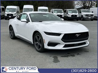 New 2025 Ford Mustang Coupe image 1