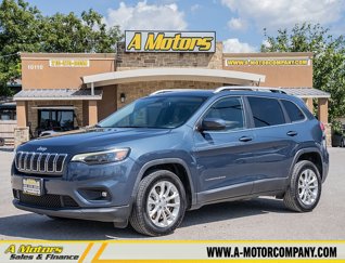 Used 2019 Jeep Cherokee Latitude w/ Popular Appearance Group video 1