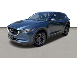 Used 2017 MAZDA CX-5 Sport image 1