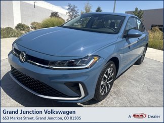 New 2025 Volkswagen Jetta S image 1