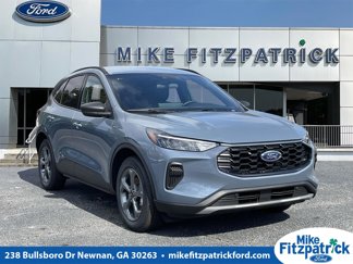 New 2025 Ford Escape ST-Line w/ Equipment Group 301A image 1