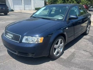 Used 2005 Audi A4 1.8T image 1