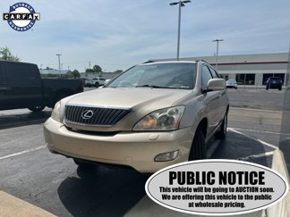 Used 2007 Lexus RX 350 AWD image 1