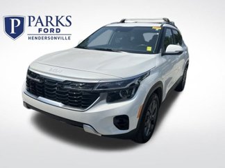 Used 2024 Kia Seltos S image 1