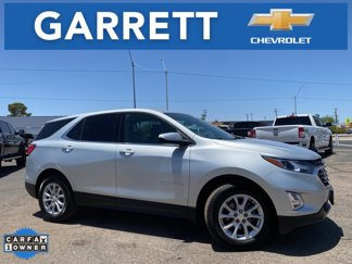 Used 2020 Chevrolet Equinox LT image 1