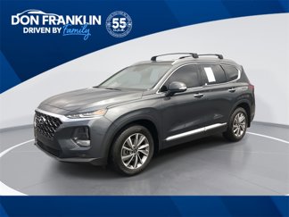 Used 2020 Hyundai Santa Fe SEL w/ Convenience + Premium Package image 1