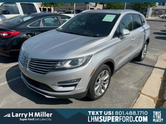 Used 2017 Lincoln MKC Select w/ Select Plus Package image 1