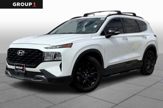 Used 2022 Hyundai Santa Fe XRT image 1