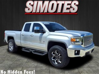 Used 2014 GMC Sierra 1500 SLE w/ SLE Value Package image 1