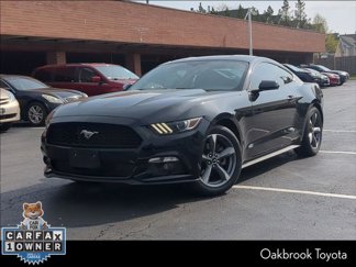 Used 2016 Ford Mustang Coupe w/ Equipment Group 051A image 1